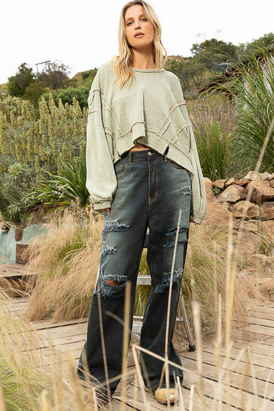 Sudadera ligera Bella perfecta