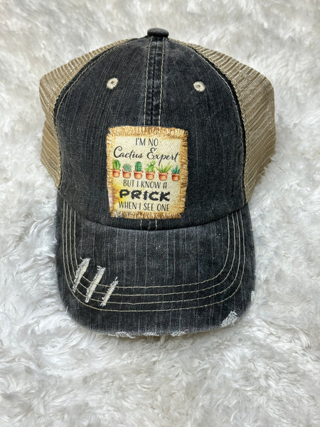 Snarky & Sarcastic Hats