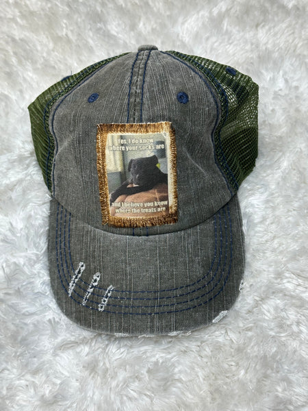 Snarky & Sarcastic Hats