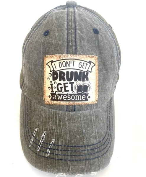 Snarky & Sarcastic Hats