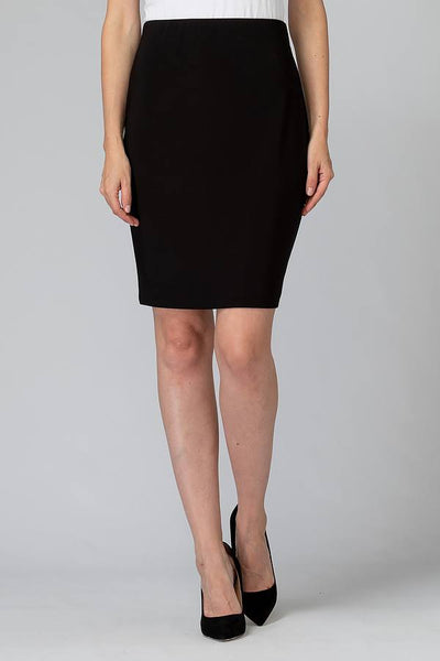Ashley Stretch Waist Pencil Skirt by Joseph Ribkoff