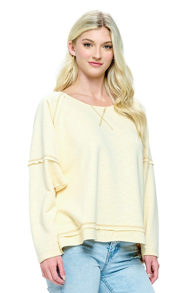 Sammi Loose Fit Pullover