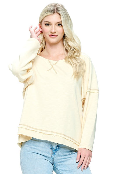Sammi Loose Fit Pullover