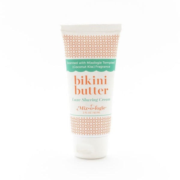Bikini Butter Shaving Lotion (3 oz tube)