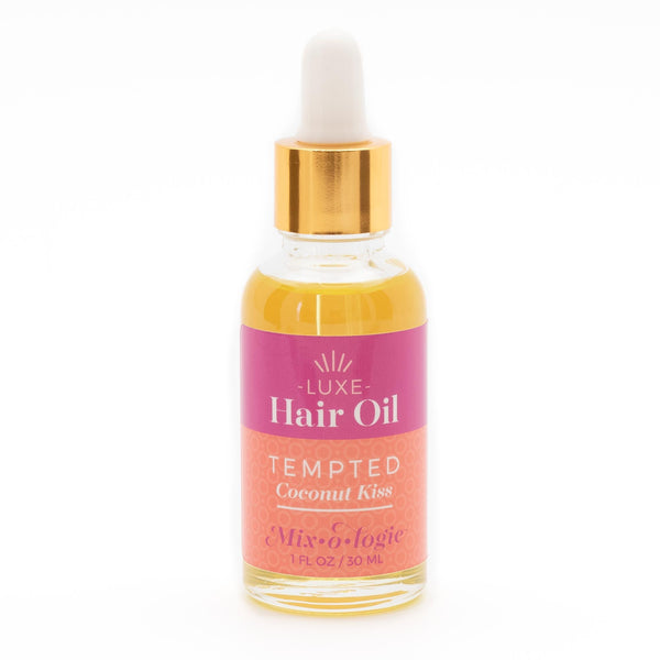 Tempted (coconut kiss) | Luxe Hair Oil