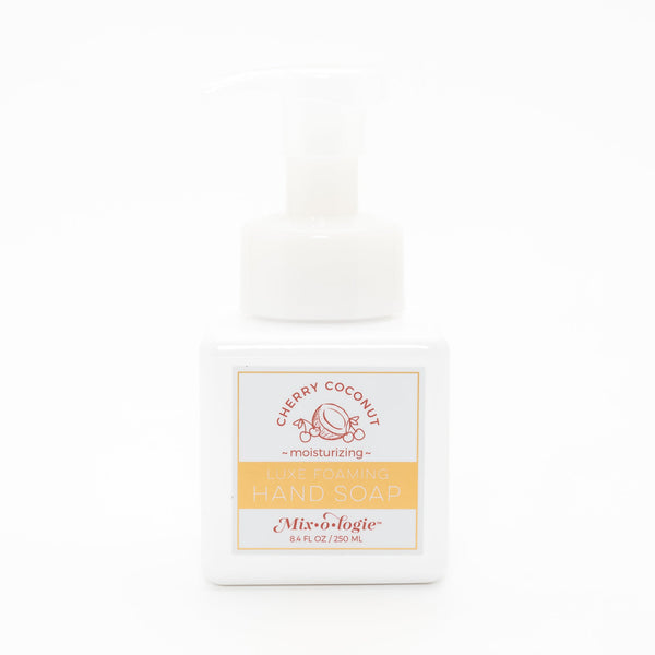 Cherry Coconut | Luxe Foaming Hand Soap (250 mL)