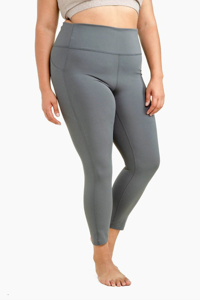 Karleen CURVY Essential Foldover High Waist Leggings