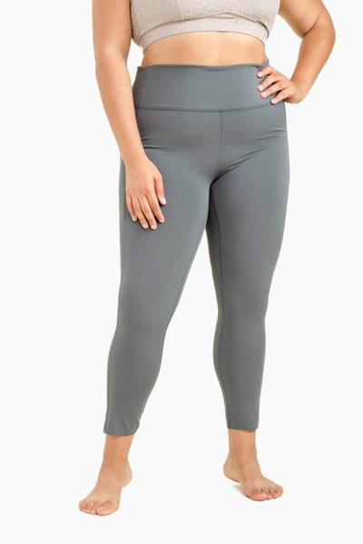 Karleen CURVY Essential Foldover High Waist Leggings