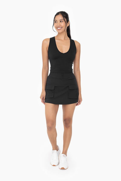 Baileigh Cargo Active Skort
