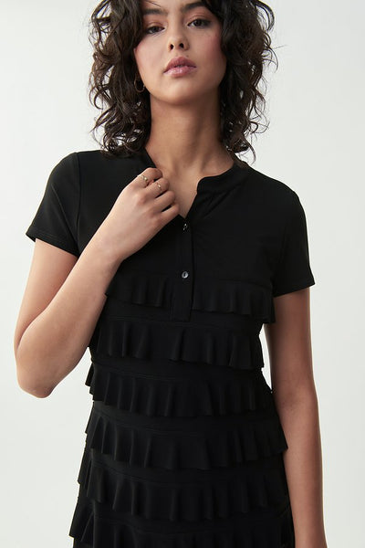 Bella Cha Cha Dress by Joseph Ribkoff