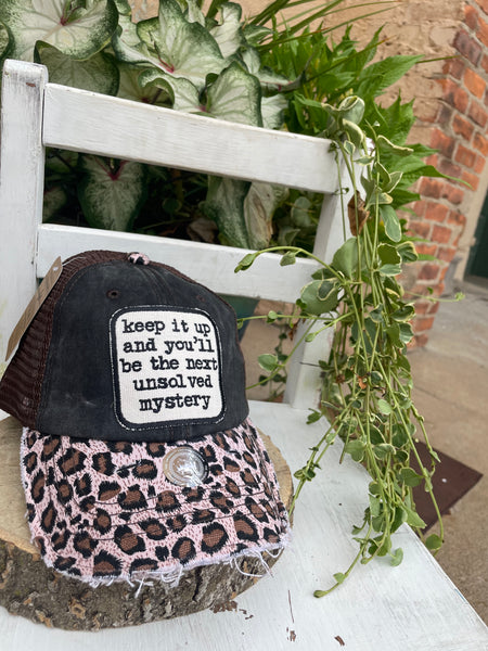 ¡Más gorras de camionero divertidas!