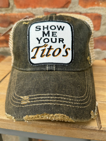 ¡Más gorras de camionero divertidas!