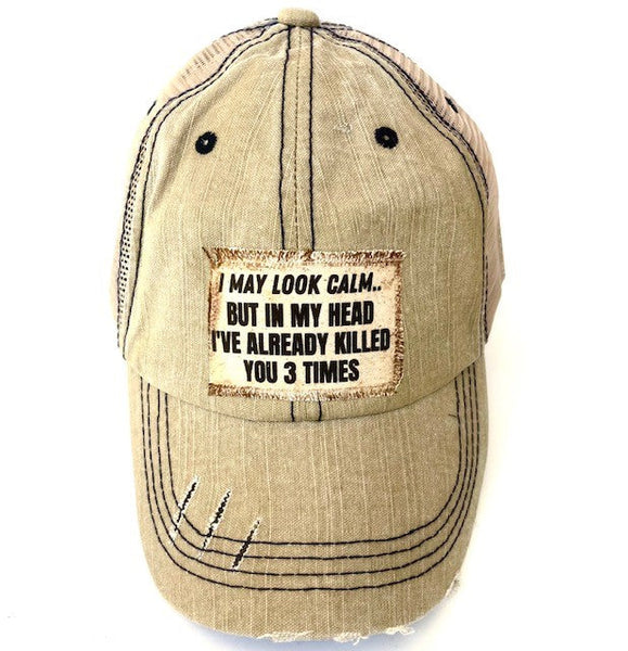 Snarky & Sarcastic Hats