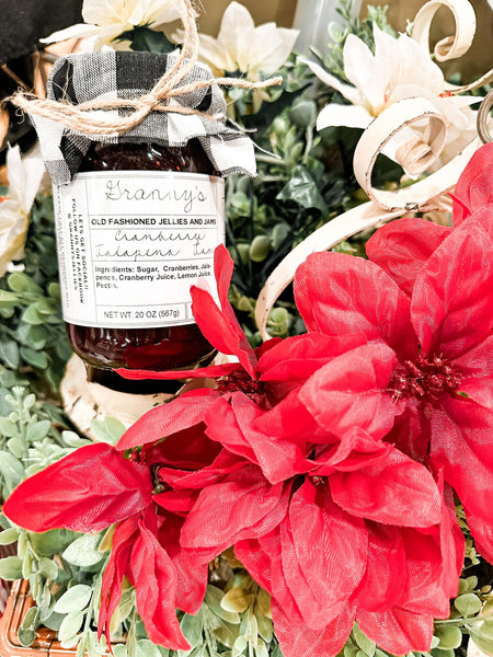 Granny's Famous Old Fashioned Jams & Jellies