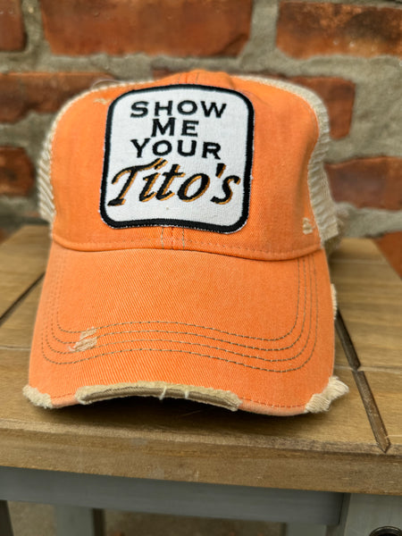 ¡Más gorras de camionero divertidas!