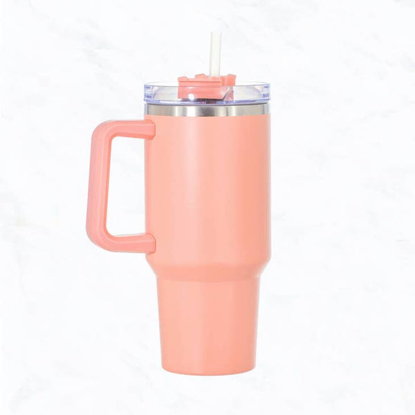 Traveler Quencher Tumbler 40 oz. - NEW COLORS!
