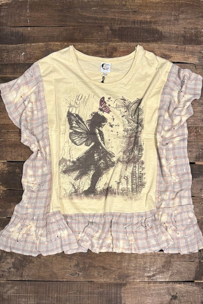 Tizia Dreamland Mystical Poncho Top by Jaded Gypsy