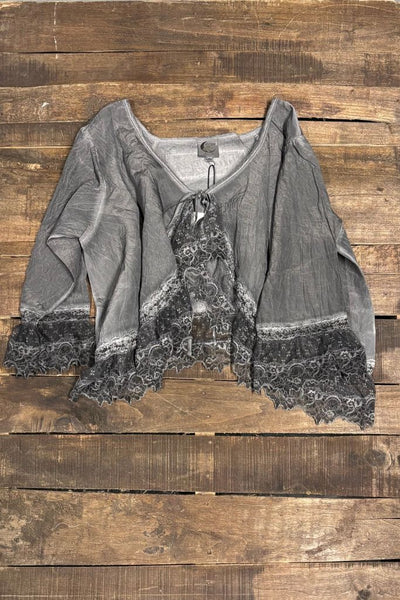 Chaqueta de cama Dahlia Alluring Romance de Jaded Gypsy