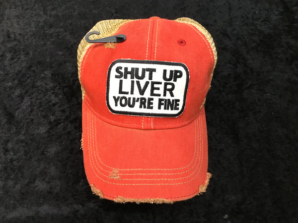 ¡Más gorras de camionero divertidas!