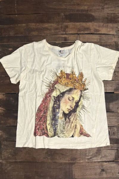 Maria Blessings Moon Dance T-Shirt by Jaded Gypsy