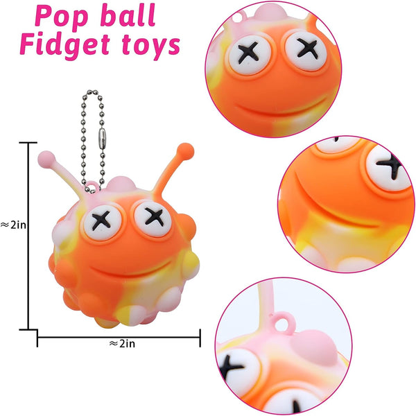 Animal Pop Balls