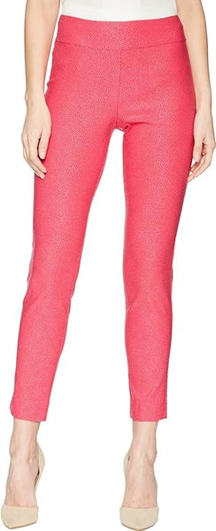 Krazy Larry Pink Pebble Ankle Pants