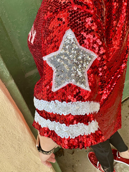 Vestido/túnica del día del juego Saijen