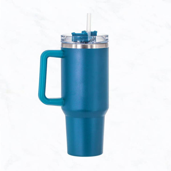 Traveler Quencher Tumbler 40 oz. - NEW COLORS!