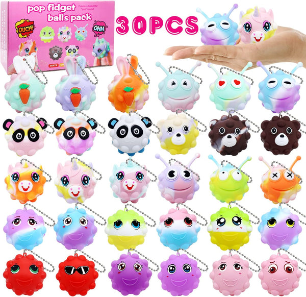 Animal Pop Balls