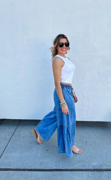 RESERVA: Pantalones Echo Boho