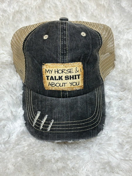 Snarky & Sarcastic Hats