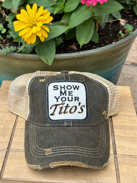 ¡Más gorras de camionero divertidas!