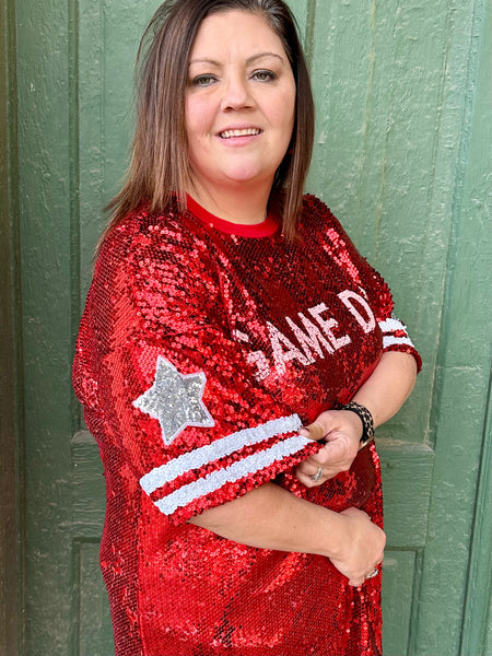 Vestido/túnica del día del juego Saijen