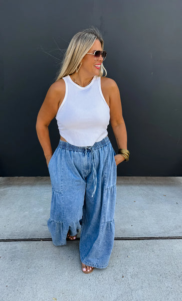 RESERVA: Pantalones Echo Boho