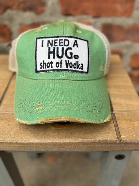 ¡Más gorras de camionero divertidas!