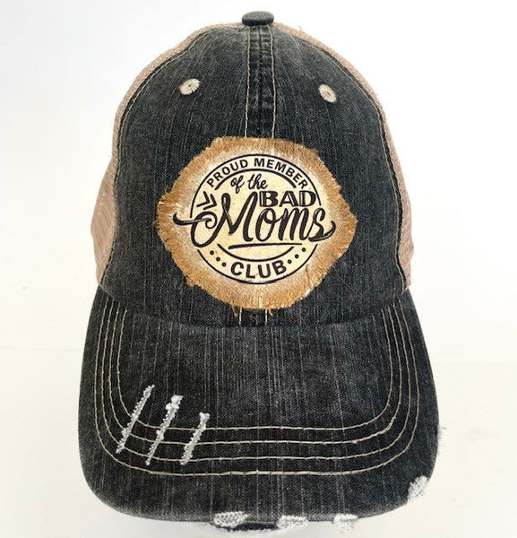 Snarky & Sarcastic Hats w/ BLING!