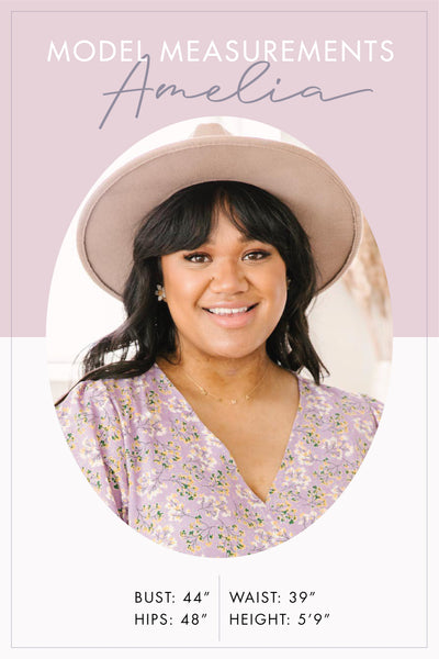 Sweet Confession Top In Seashell - ONLINE EXCLUSIVE!