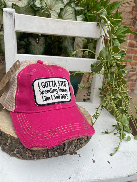 More Fun Trucker Hats!