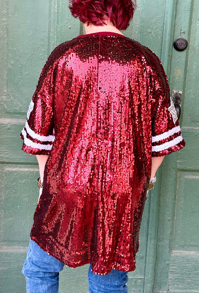 Vestido/túnica del día del juego Saijen