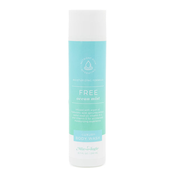 Free (ocean mist) Luxury Body Wash (8.3 Fl. Oz.)