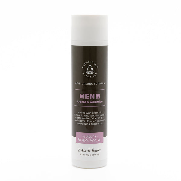 Men's IV (Ardent & Addictive) Luxury Body Wash (8.3 Fl. Oz)