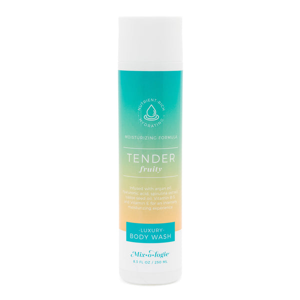 Tender (fruity) Luxury Body Wash (8.3 Fl. Oz)