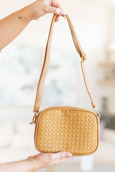 Bolso bandolera Golden Hour