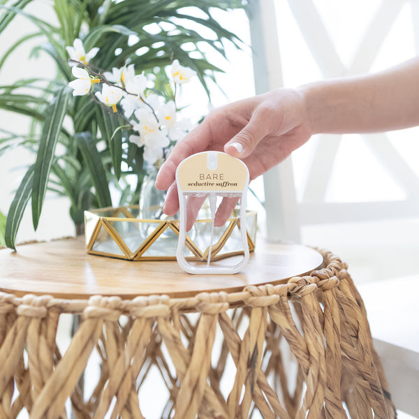 Bare (seductive saffron) | Moisturizing Body Mist