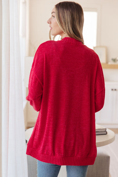 Cárdigan Sé mi vecino