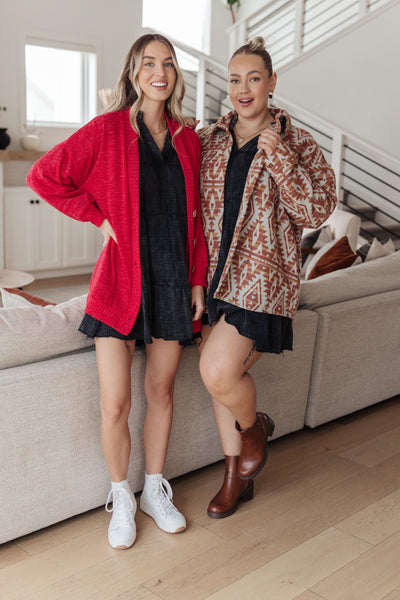 Cárdigan Sé mi vecino