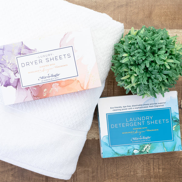 Boujee | Fabric Softener Dryer Sheets