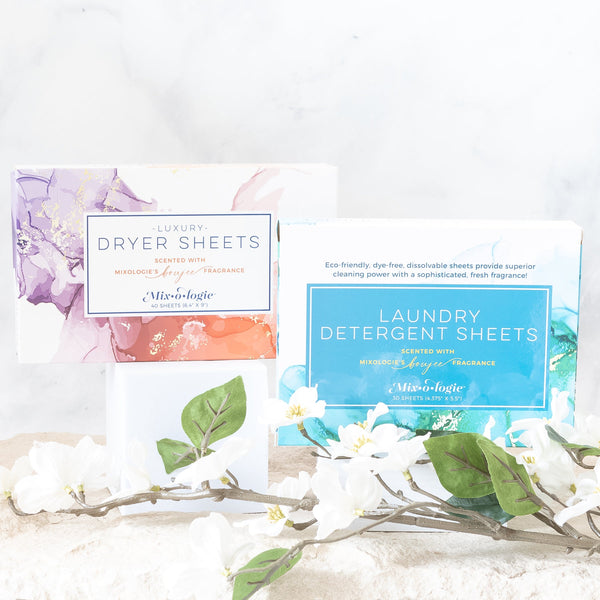 Boujee | Laundry Detergent Sheets