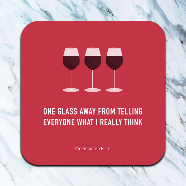 395 posavasos altos de algodón