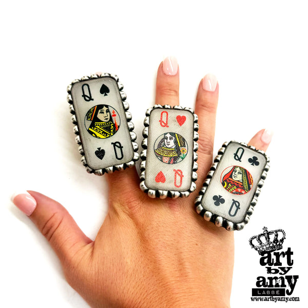 Anillos Cardly Sane de Art by Amy